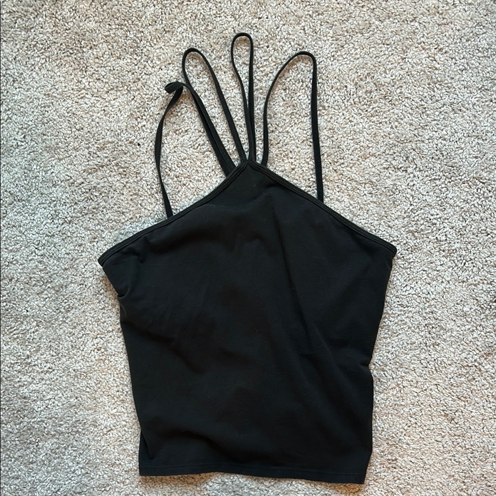 Black Women's Top
